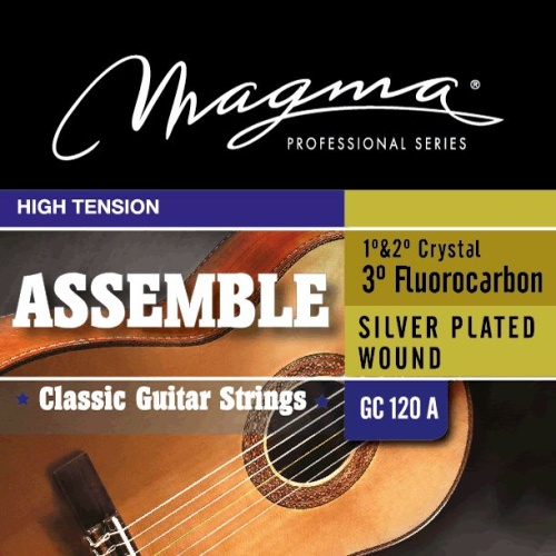 Magma Strings GC120A