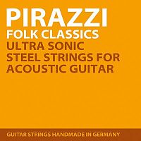 Pirazzi Folk Classic Light 687020