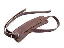 RightOn Straps 8401050040350 Steady Leathercraft Slim Brown