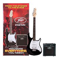 PEAVEY Raptor Plus Pack Black