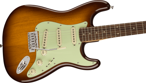 FENDER SQUIER Affinity Stratocaster LRL HSB фото 3