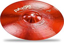 Paiste 0001922212 Color Sound 900 Red Splash