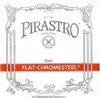 Pirastro 342020 FLAT-CHROMESTEEL ORCHESTER