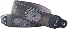 RightOn Straps 8401050080707 On! Leathercraft Sugar Black