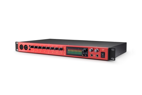 FOCUSRITE Clarett+ 8Pre фото 2