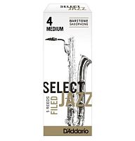 Rico RSF05BSX4M Select Jazz Filed