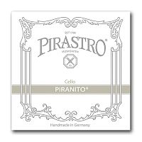 Pirastro Piranito 635360(G) 1/4-1/8