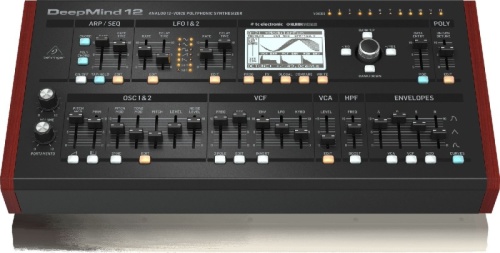 BEHRINGER DEEPMIND 12D