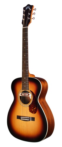 GUILD M-240E Troubadour Concert фото 2