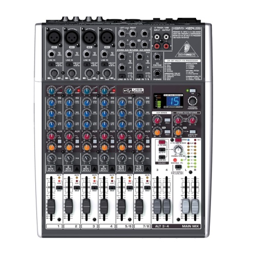 BEHRINGER X1204USB фото 2