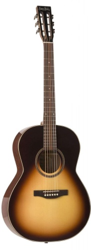 SIMON&Patrick 34598 Woodland Pro Folk Sunburst HG