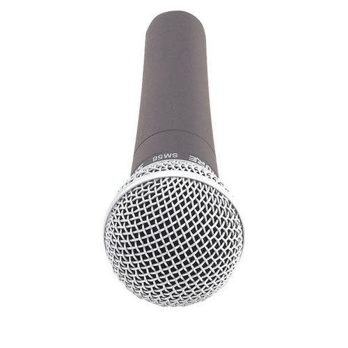 SHURE SM58-LCE фото 4