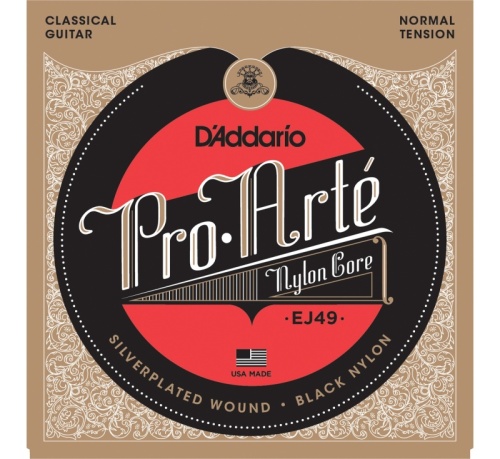 D`ADDARIO EJ49