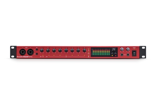 FOCUSRITE Clarett+ 8Pre фото 3