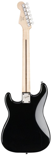 FENDER SQUIER MM Stratocaster Black фото 2