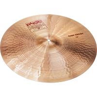 Paiste 0001061217 2002 Thin Crash