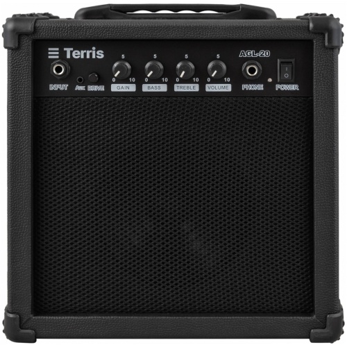 TERRIS TPACK-TST-040 BK фото 6